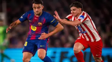 توقيت مباراة برشلونة القادمة بعد الهزيمة أمام أتلتيكو مدريد في دوري أبطال أوروبا